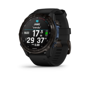 dive computer Garmin MK3 Carbon 51mm