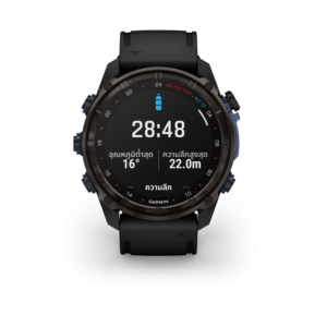 dive computer Garmin MK3 Carbon 51mm