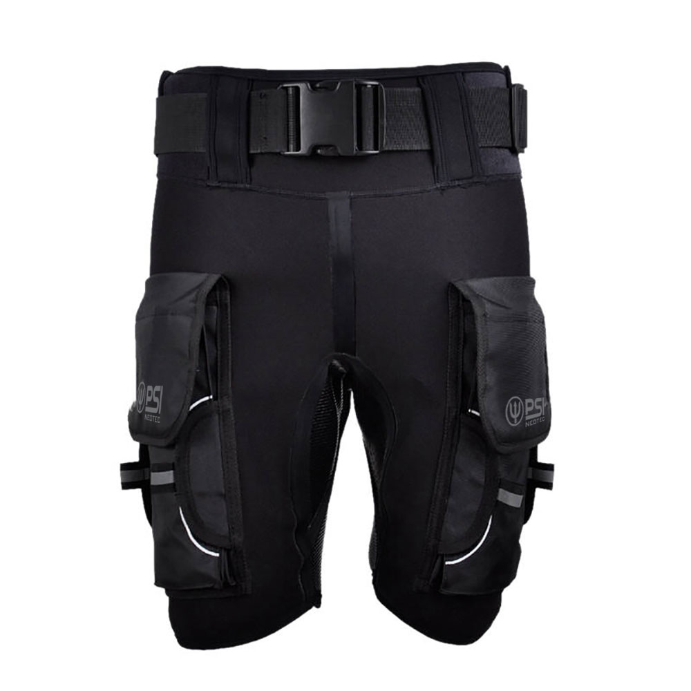 PSI Neotec Short | Neoprene Gear | Aquamaster Thailand