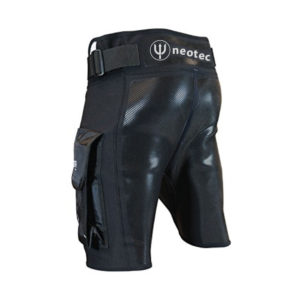 Psi Neotec diving short neoprene for scuba