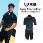 PSI Colby Shorty 3mm Duraflex Neoprene