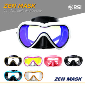 PSI Zen masks range