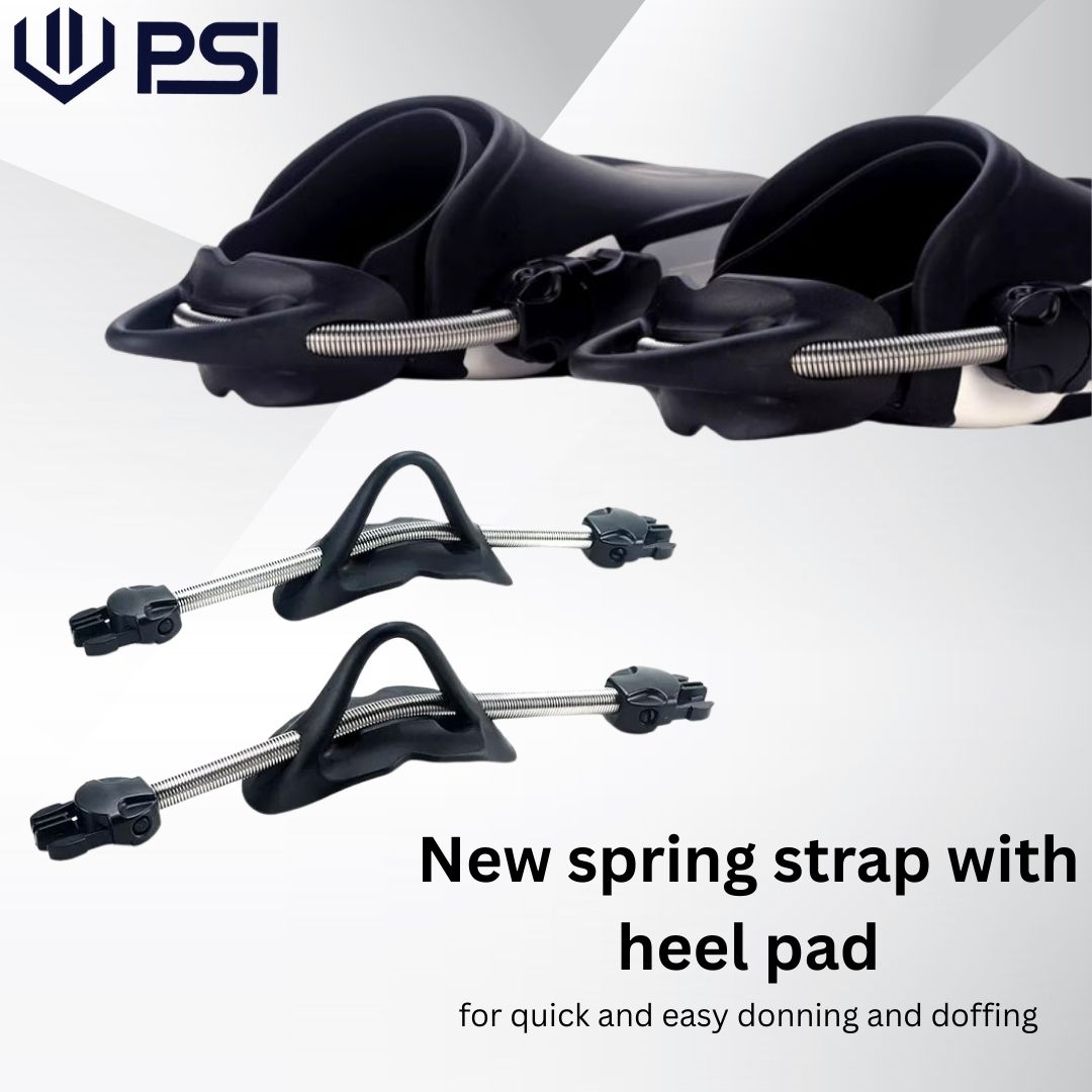 PSI Sprinter Fins Spring Strap