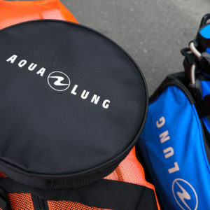Aqualung Regulator Bag - Image 4