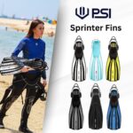 PSI Sprinter Fins