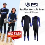 PSI Seaflex Wetsuit For Men and Women