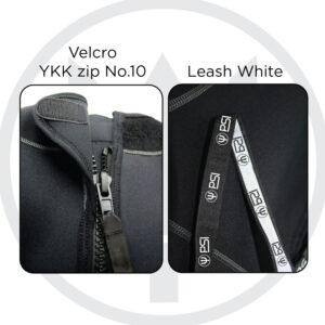 PSI SeaFlex Wetsuit 3mm - Image 7