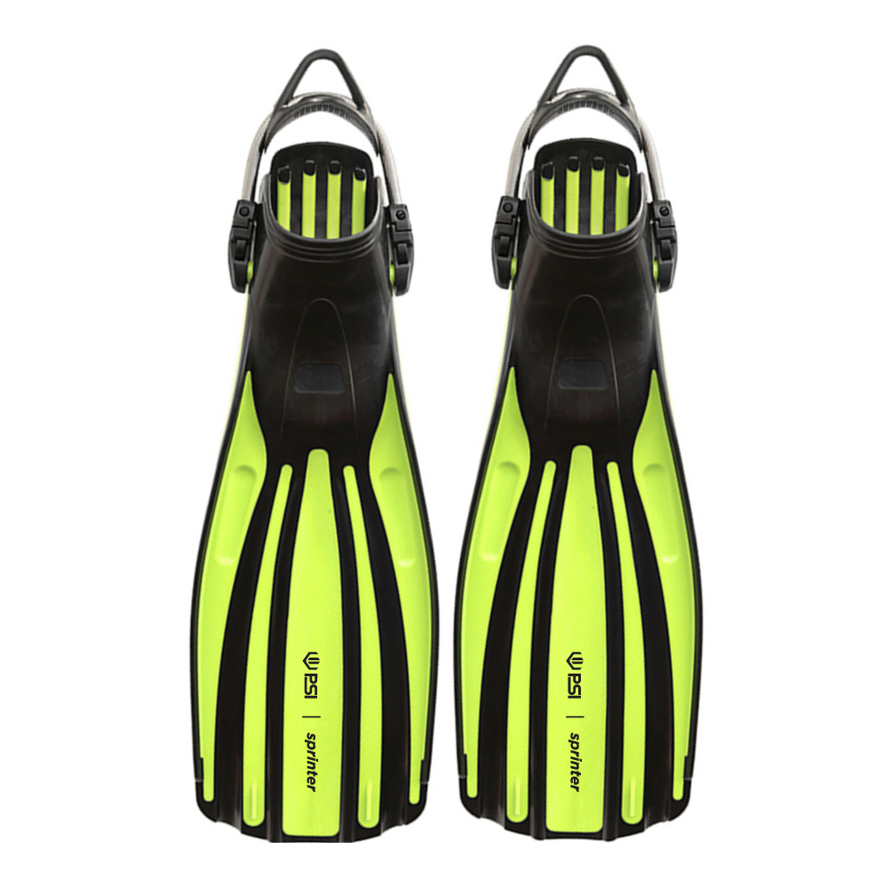PSI Sprinter yellow lime