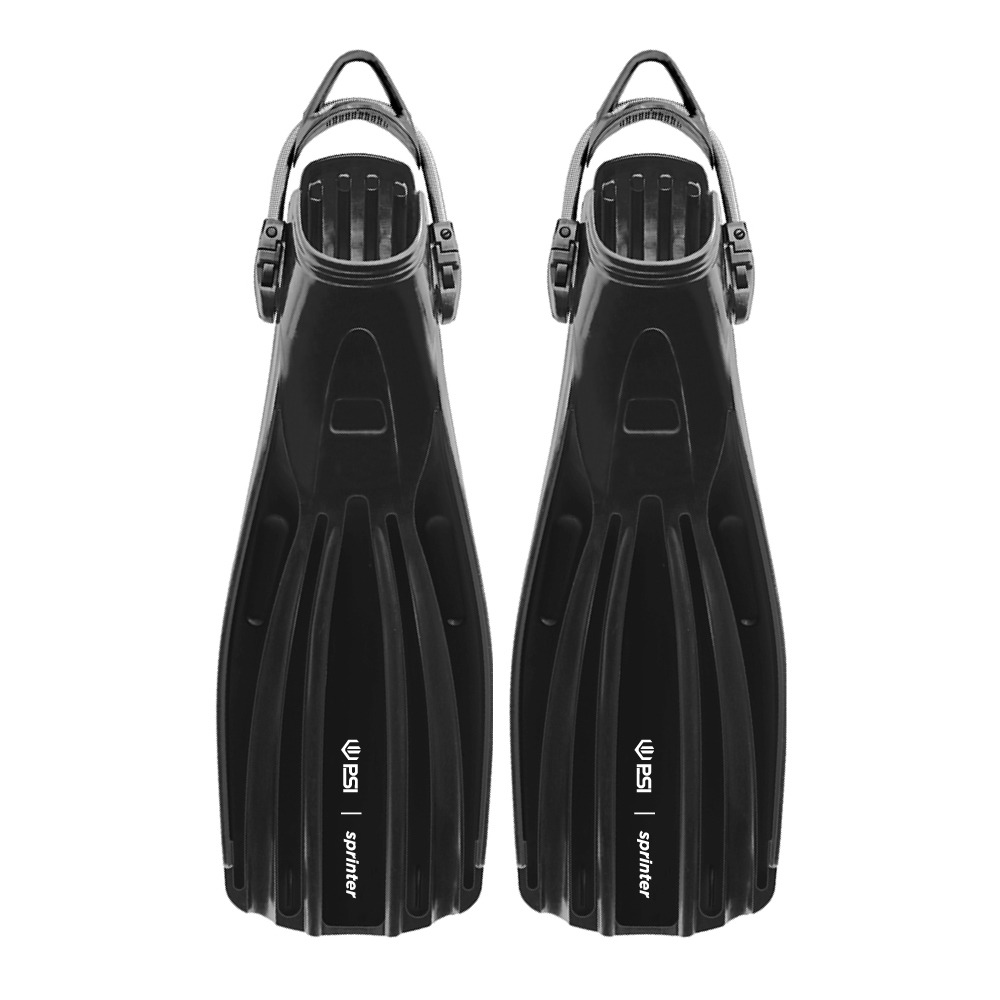 PSI Sprinter Fins black