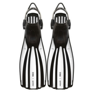 PSI Prodive Scuba Diving Fins Open Heel