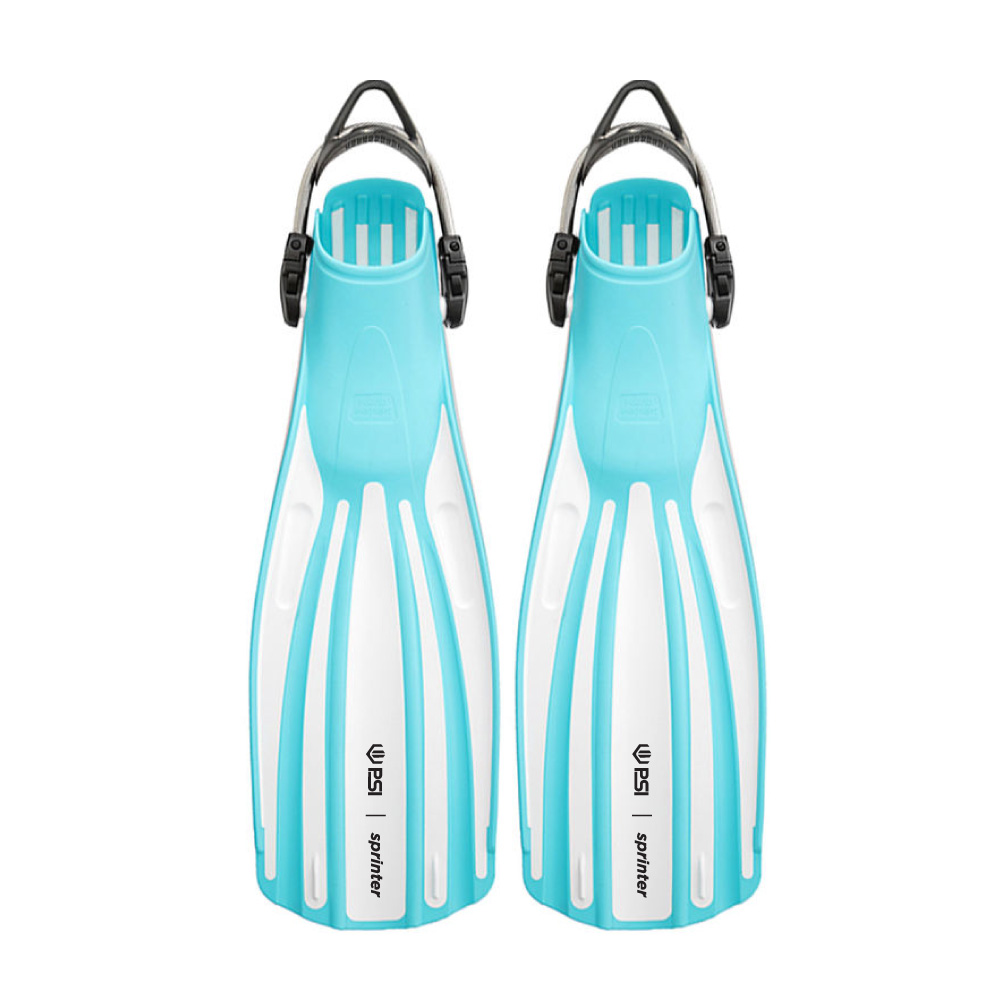 PSI Sprinter Cyan white
