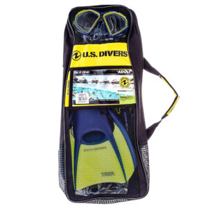 Admiral snorkeling set for travel