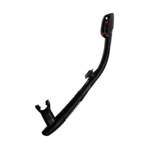 LUX snorkel black