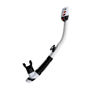 LUX snorkel white