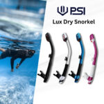 PSI Lux Dry Snorkel