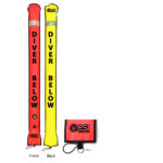 PSI Marker Buoy Valve