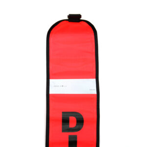 PSI Marker Buoy with Valve & Oral Inflator - Image 3