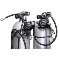 Apeks Sidemount set XTX 50