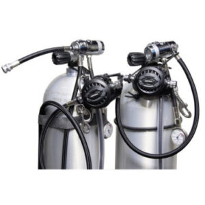 Apeks Sidemount set XTX 50