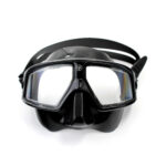 PSI Apnea Mask Black