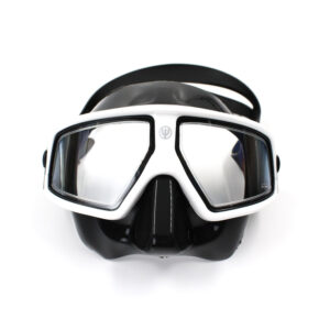 PSI Apnea Mask Black White