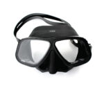 PSI Core scuba diving Mask Black