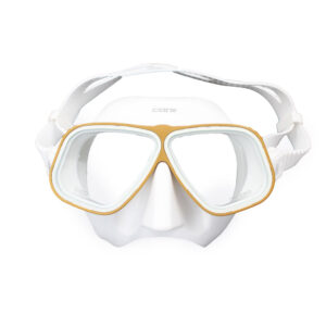PSI Core Mask White Gold