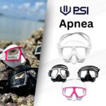 PSI Apnea Freediving Mask
