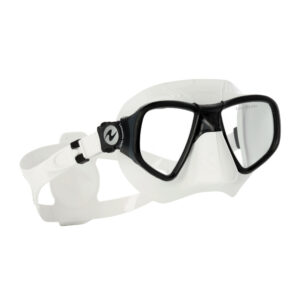 Micromask white black