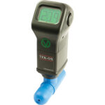 TEK-OX scuba diving Nitrox Analyser from vandagraph