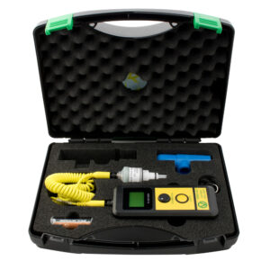VN202 mkII Oxygen Analyser
