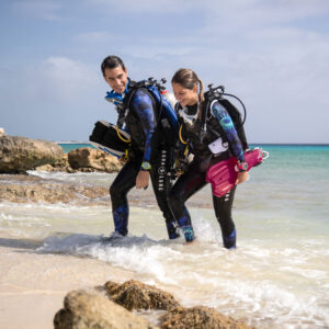 Hydroflex wetsuit blue