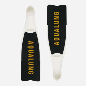 Aqualung freediving fins