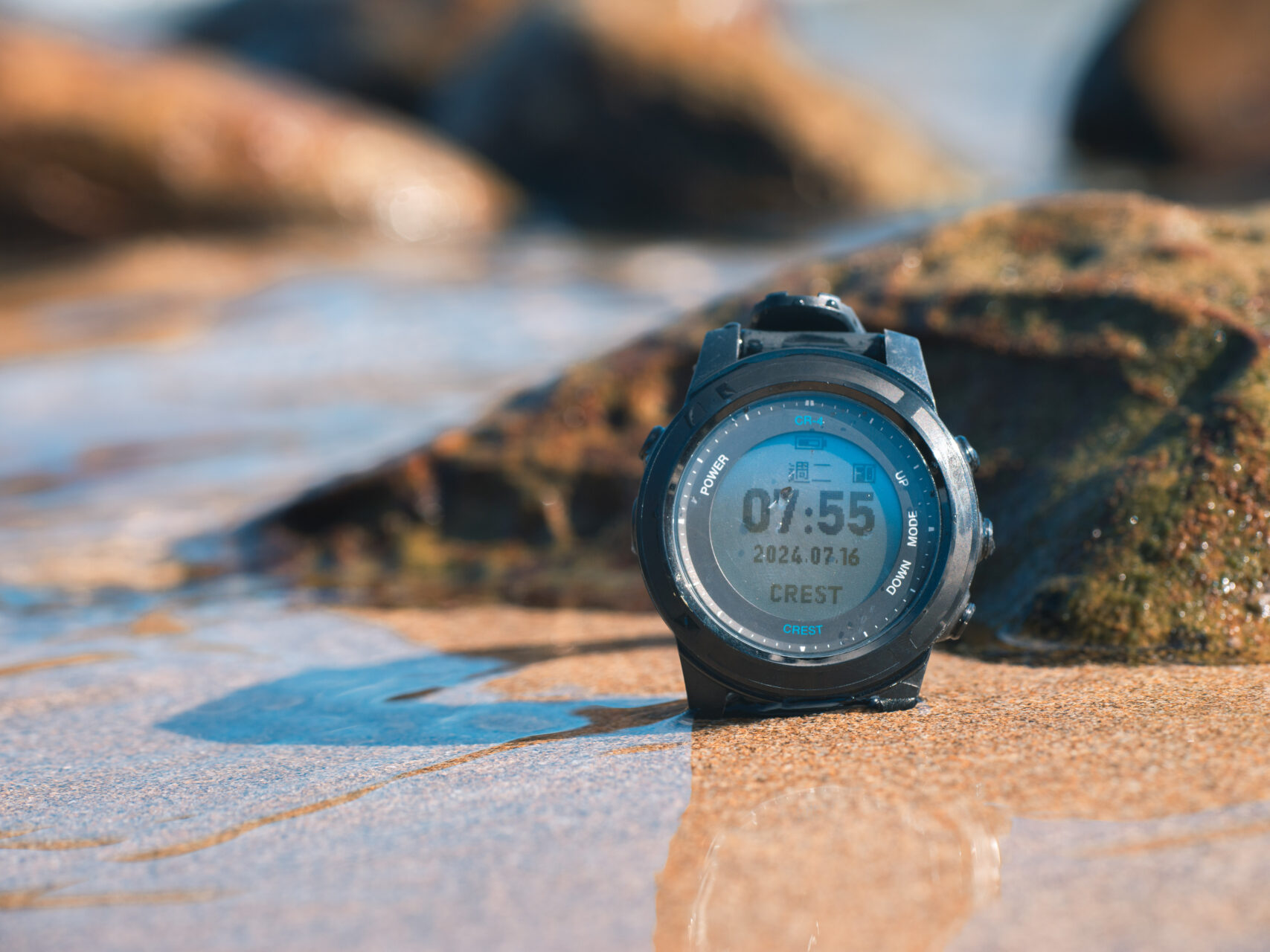 CREST CR4 Dive Computer
