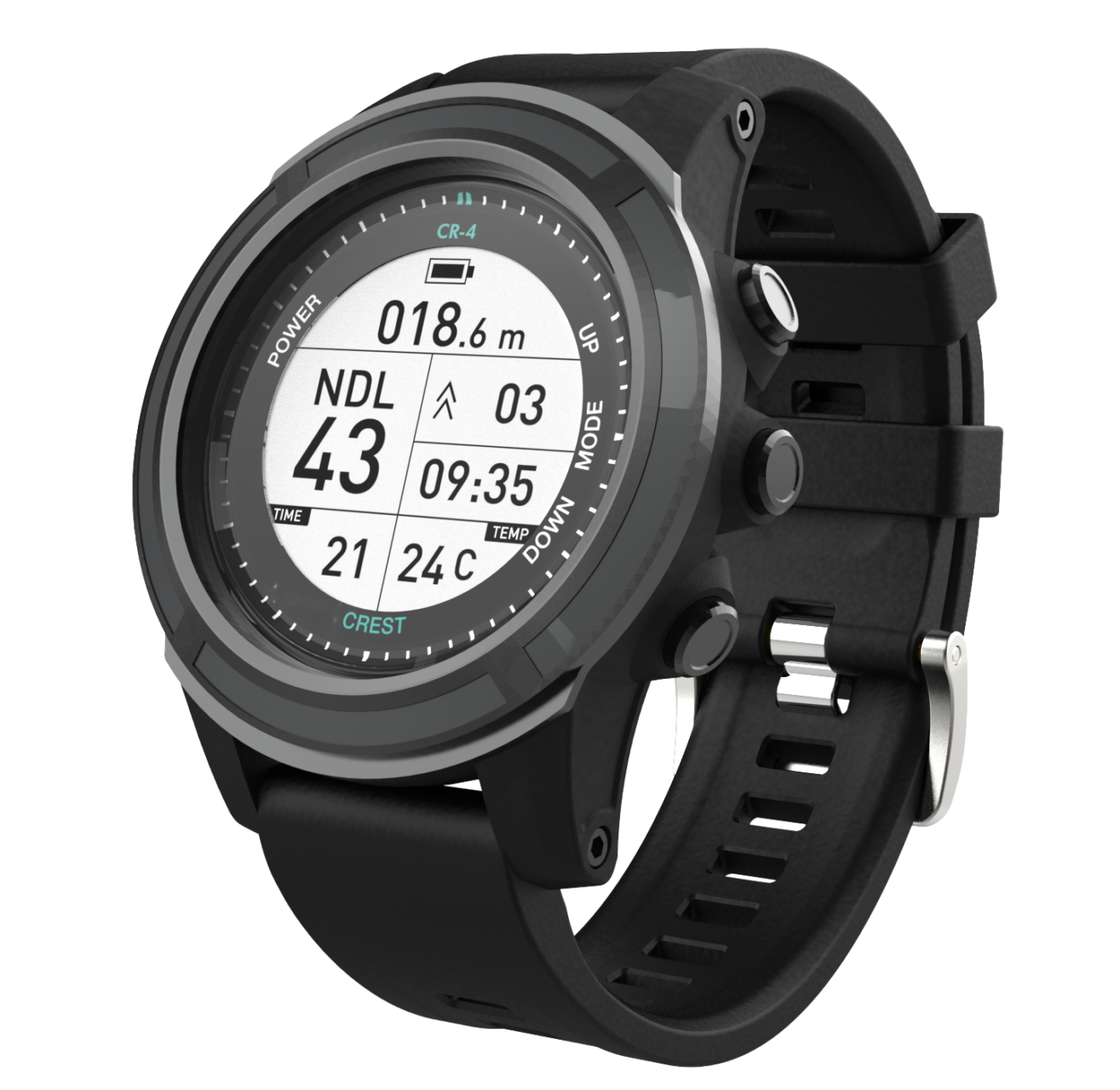 CREST CR4 Dive Computer