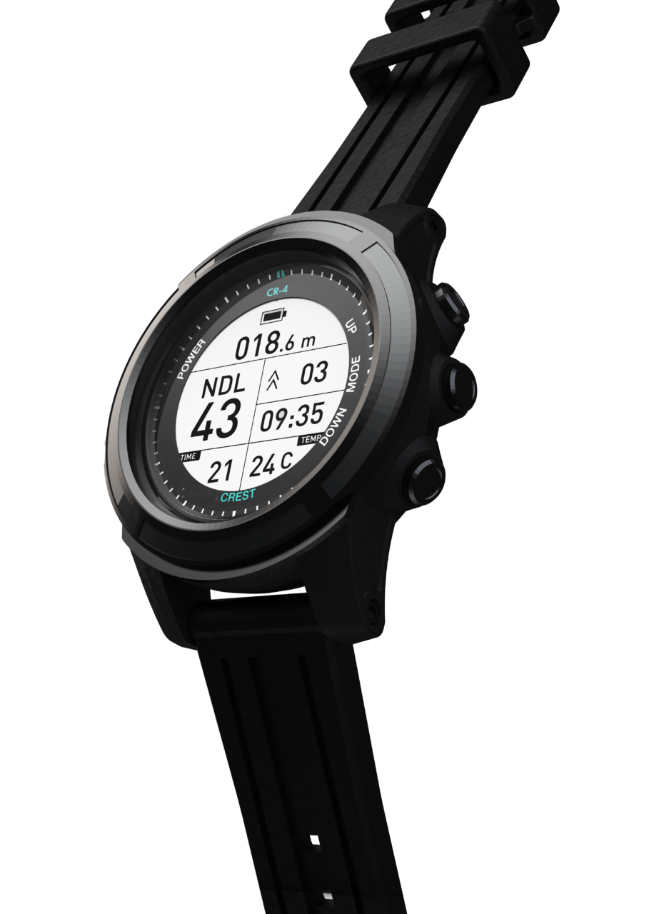 CREST CR4 Dive Computer