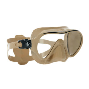 Linea sand scuba diving mask