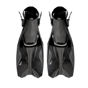 PSI Prodive snorkeling fins V-Flex Black