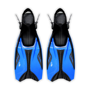 PSI Prodive snorkeling fins Blue