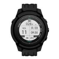 Best dive computer CR4 Black display