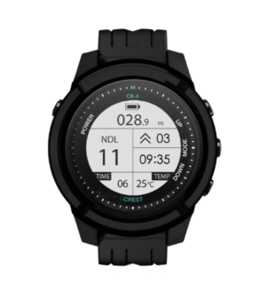 Best dive computer CR4 Black display