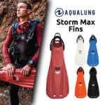 Aqualung Storm Max fins