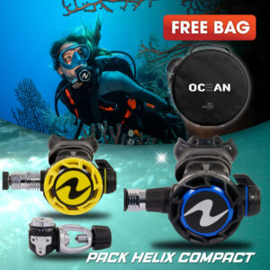 Aqualung Helix Compact Regulator - Image 4