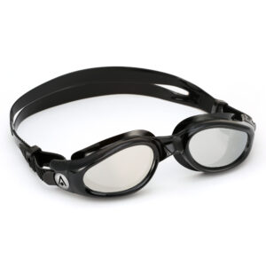 KAIMAN Mirrored Silver Lens/ Black