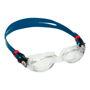 KAIMAN Clear Lens / Clear & Petrol