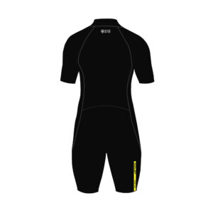PSI Colby Shorty 3mm Front Zip - Image 3