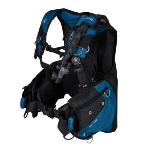 AXIOM - Men's Dive BCD left side