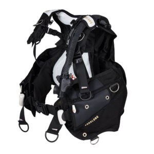 AXIOM - Men's Dive BCD right side
