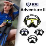 PSI Adventure II Snorkelling Combo Set
