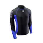 PSI Slim Fit Rash Guard black